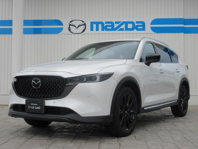CX-8 2.2 XD ブラックトーンエディション 