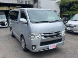 ハイエースバン 3.0 スーパーGL ロング ディーゼル 