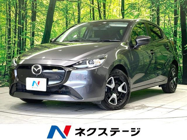 MAZDA2 1.5 15BD 