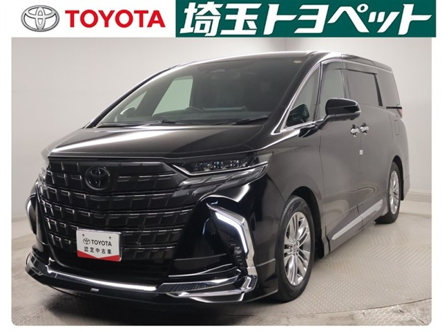 アルファード ハイブリッド 2.5 Z 