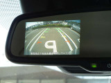 【バックモニター】車をバックさせる際に後方の様子をカーナビのモニターで確認。バック駐車を安全にスムーズに行うことができます!