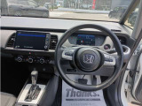 運転席周りの画像です