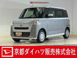 人気のムーヴキャンバスツートンカラー入荷しました!カーナビにナビ連動ドラレコ、ETCもついてるのですぐにドライブ出掛けられます♪