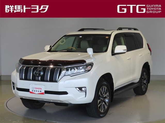 ランドクルーザープラド 2.7 TX Lパッケージ 4WD 