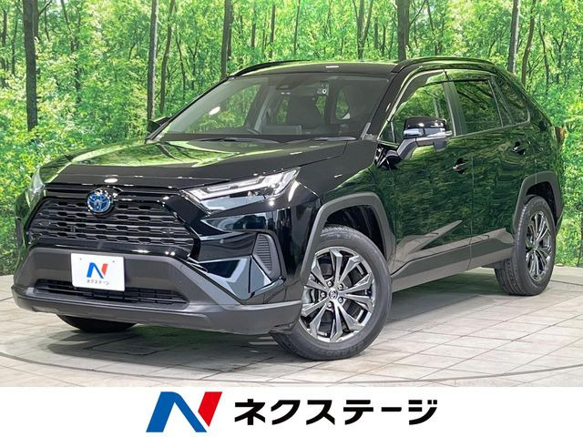 RAV4 2.5 ハイブリッド X 