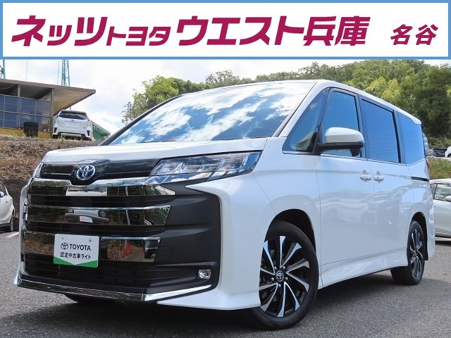 ノア  1.8 ハイブリッド S-Z