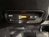 【ETC】とっても便利なETCを装備しています。 ETCを利用して、高速道路を楽々ドライブしましょう。