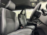 見通しのよいすっきりとした視界で、誰でも運転しやすいです。運転のしやすさは疲れにくさにも繋がりますよ♪