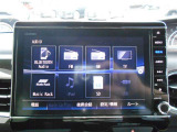 フルセグTV・CD・DVD再生・ブルートゥースにも対応しています♪♪