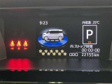 撮影時の走行距離です☆ご来店時や納車時には展示の移動や整備などで、若干距離が進んでる場合がございます。