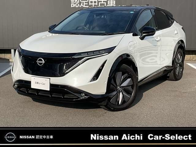 アリア B6 e-4ORCE 4WD 