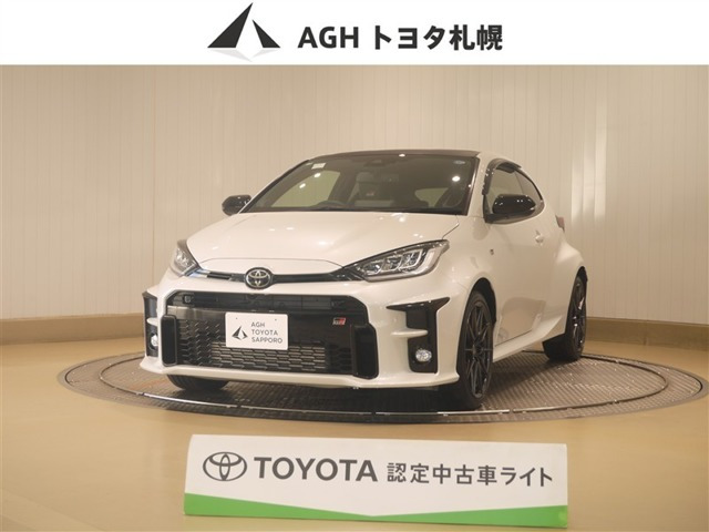 ヤリス 1.6 RZ ハイ パフォーマンス 4WD
