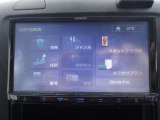 【ナビゲーション】目的地までしっかり案内してくれる使いやすいナビ。Bluetooth接続すればお持ちのスマホやMP3プレイヤーの音楽を再生可能!毎日の運転がさらに楽しくなります!!