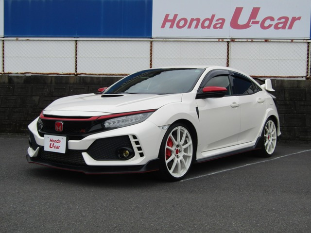 ホンダ シビックタイプR 