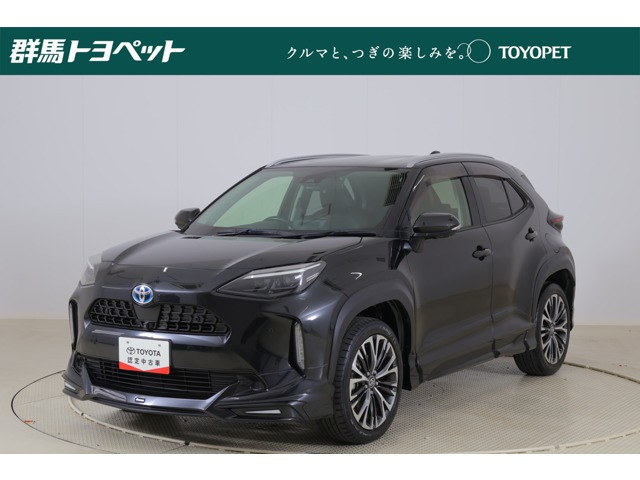 ヤリスクロス 1.5 ハイブリッド Z 