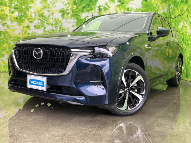 CX-60 3.3 XD ハイブリッド エクスクルーシブモダン ディーゼル 4WD 
