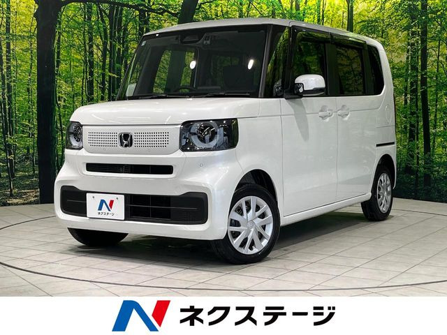 N-BOX ベースグレード 