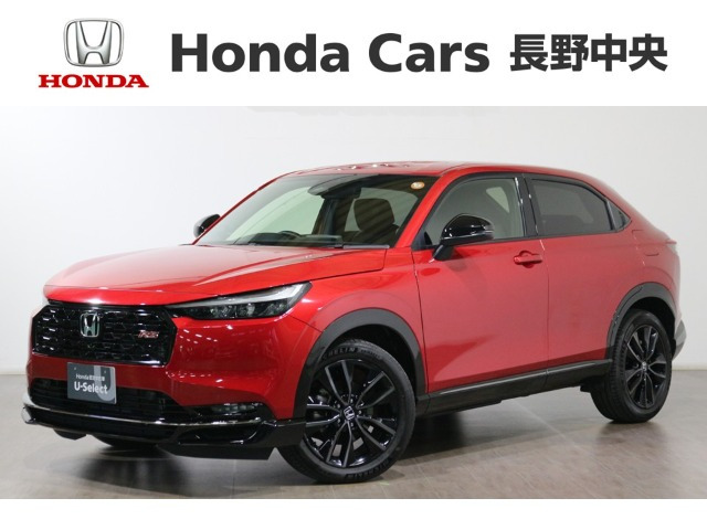 ヴェゼル 1.5 e:HEV RS 4WD 