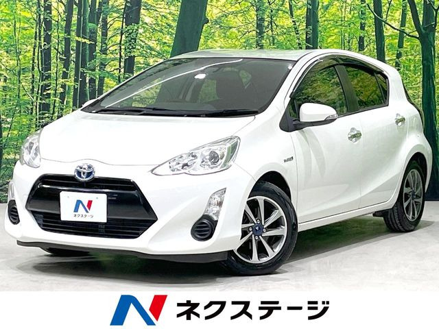 アクア 1.5 S スタイルブラック 