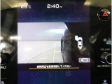 サイドビューカメラは、狭い道路での走行や左側への寄せに活躍。周囲の状況をしっかり確認でき、安全性を高める便利な機能です。