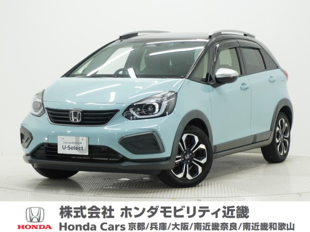 フィット  1.3 クロスター