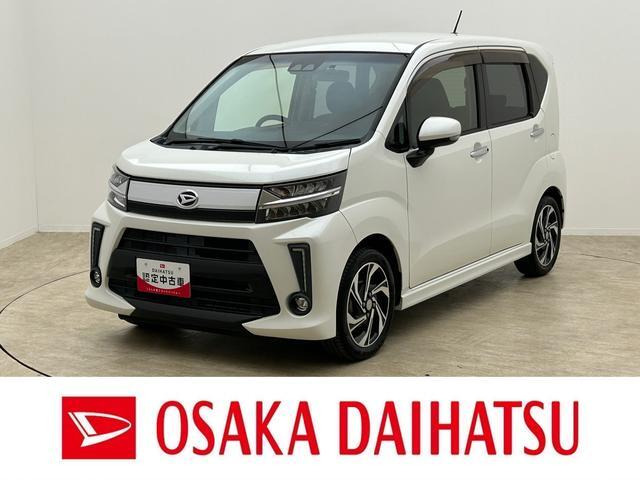 ムーヴカスタム RS ハイパー SAIII 