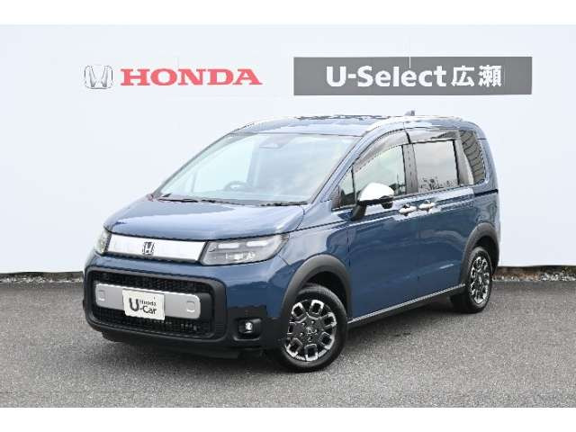 フリード  1.5 クロスター 4WD