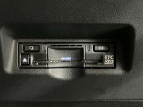 高速道路をスイスイッと通過の『ETC』付き!ETCカードをお持ちでない方は、トヨタETCカードもございますので、ご相談下さいね!