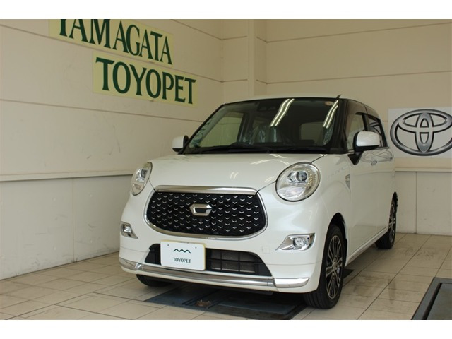 キャスト スタイル G VS SAIII 4WD