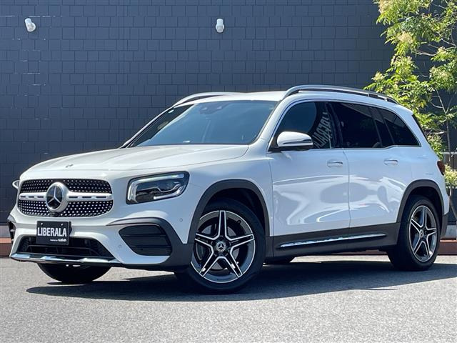 GLB GLB200d 4マチック AMGライン 4WD 4WD 修復歴無し