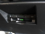 ETC車載器付きです。高速道路の料金所もスムーズに通過できます。