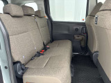 運転席や助手席だけでなく、カーテンエアバッグも装備しています。側方からの衝撃からもしっかりお客様を守ってくれます。