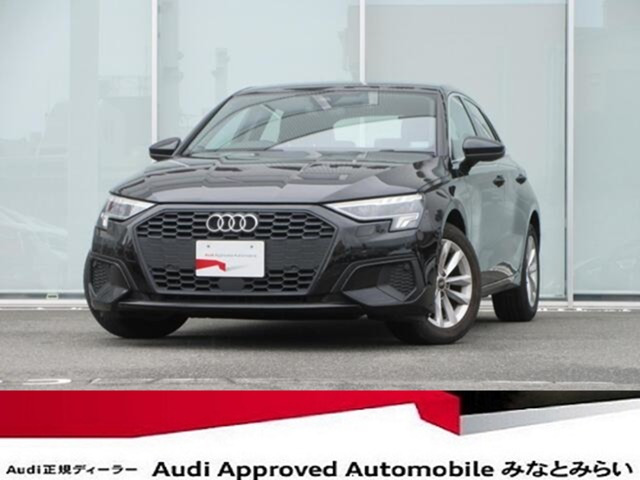 A3スポーツバック 30 TFSI 