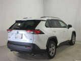 RAV4 2.5 ハイブリッド X E-Four 4WD 