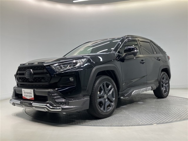 RAV4 2.0 アドベンチャー 4WD 