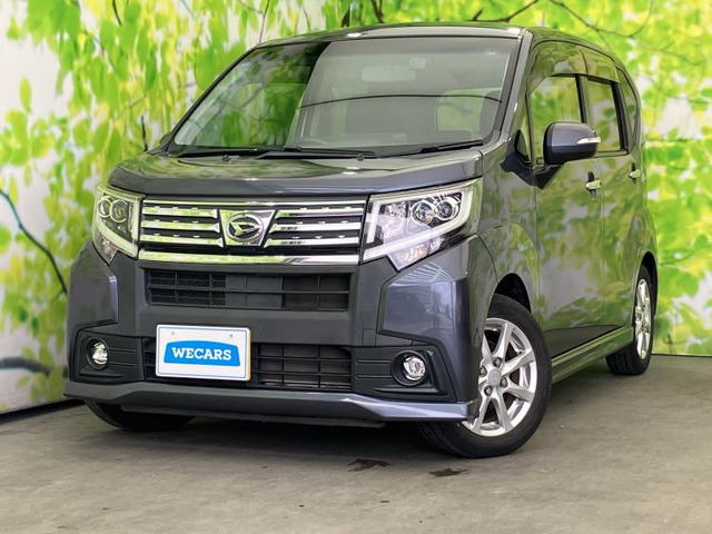 ムーヴカスタム X 