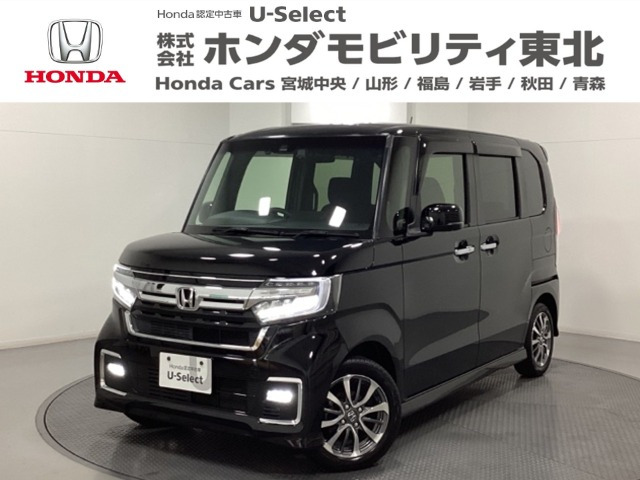ホンダ N-BOXカスタム 