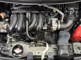 ★エンジンルーム★ スチーム洗浄でキレイに仕上げております(*^-^*)ご納車前にはしっかり点検させて頂いておりますのでご安心ください♪