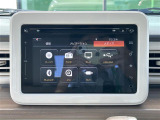 【Bluetooth】ナビゲーションと携帯電話/スマートフォンをBluetooth接続することができます。接続するとハンズフリーで使用することができるので、とても便利です。