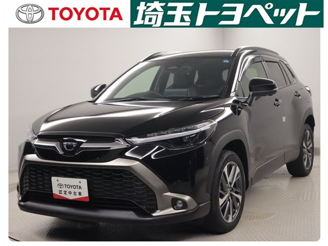 カローラクロス 1.8 ハイブリッド Z 