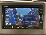 ナビゲーション装備☆多彩な機能で快適ドライブをアシスト☆オーディオ機能も充実していますね☆