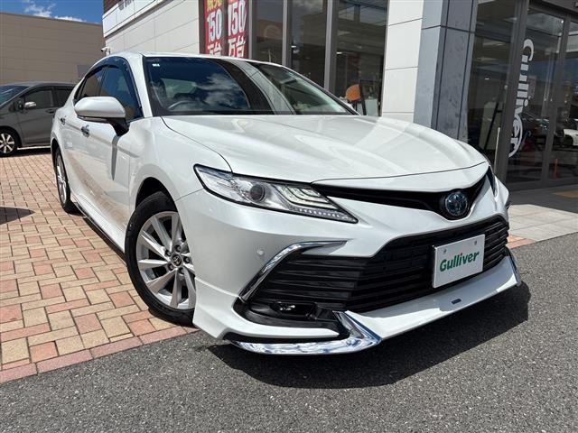 カムリ 2.5 G ワンオーナー 修復歴無し