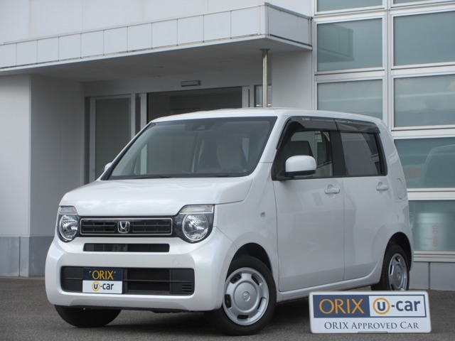N-WGN G ホンダ センシング 4WD オリックス認定中古車保証 ナビ