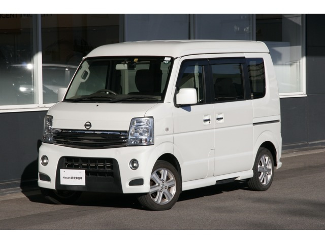 NV100クリッパーリオ G ハイルーフ 