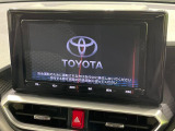 【純正9型ナビ】人気の純正ナビを装備。オーディオ機能も充実しており、Bluetooth接続すればお持ちのスマホやMP3プレイヤーの音楽を再生可能!毎日の運転がさらに楽しくなります!!