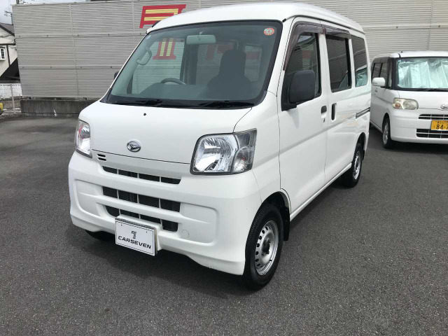 ダイハツ ハイゼットカーゴ 