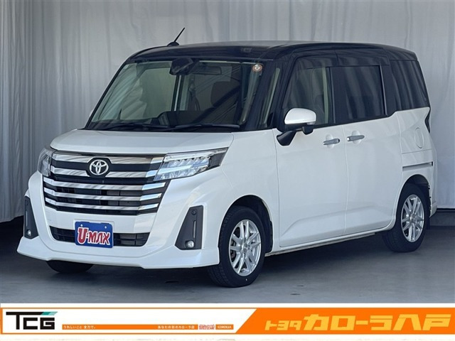 ルーミー 1.0 カスタム G 4WD 