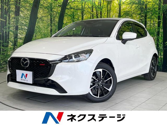 MAZDA2 1.5 15 スポルト