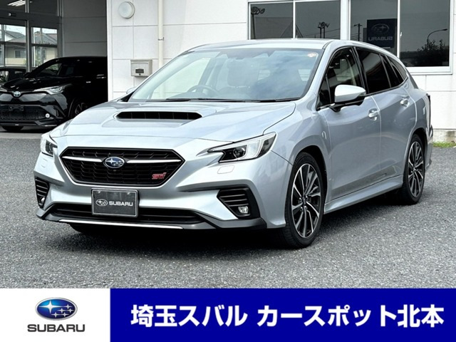 レヴォーグ 1.8 STI スポーツ EX 4WD 