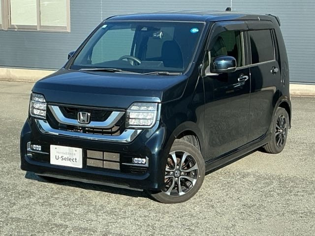 N-WGNカスタム L ホンダ センシング